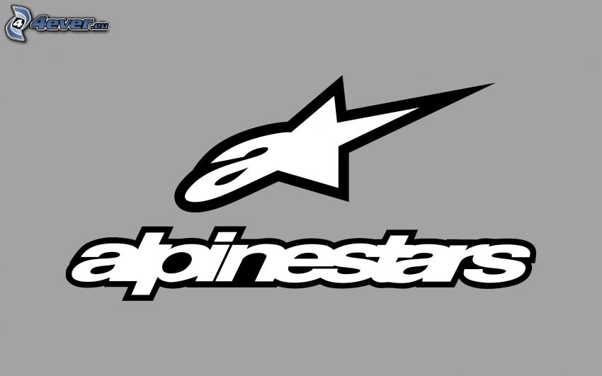alpinestars, logo
