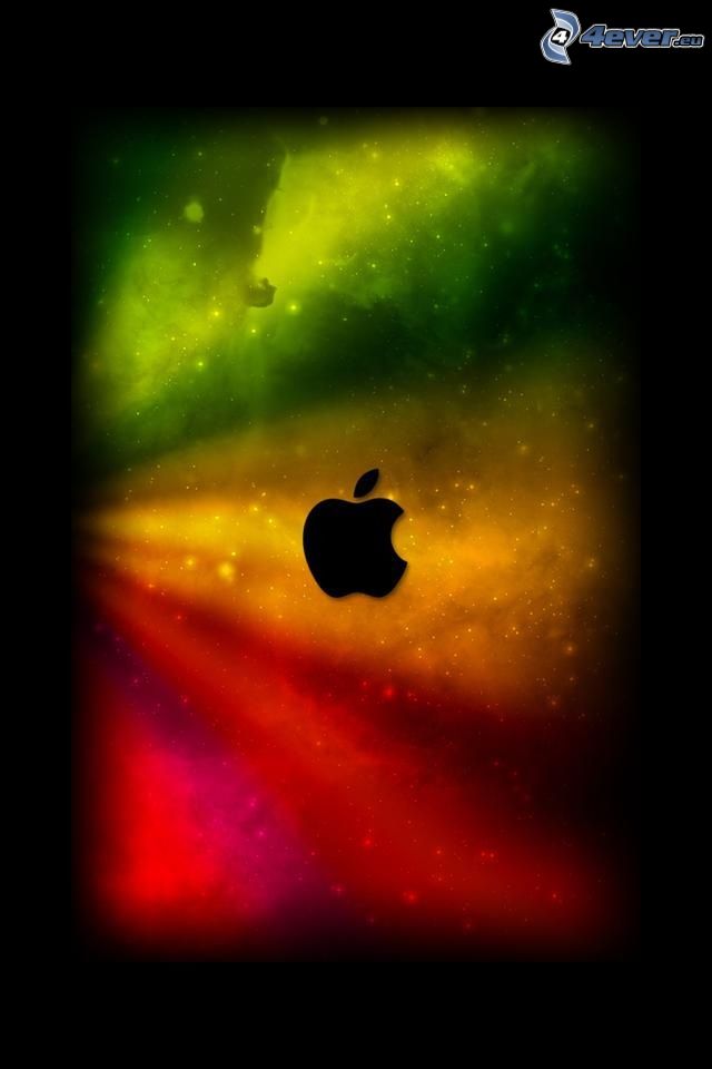 Apple, luz intensa