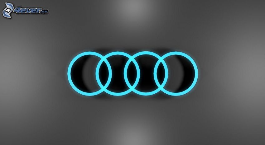 Audi, logo