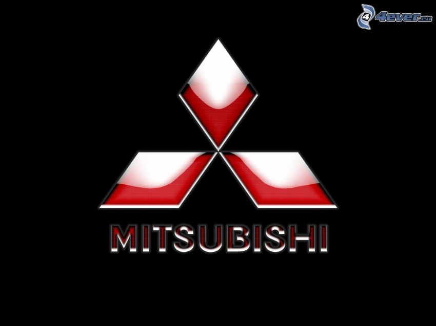 Mitsubishi, logo