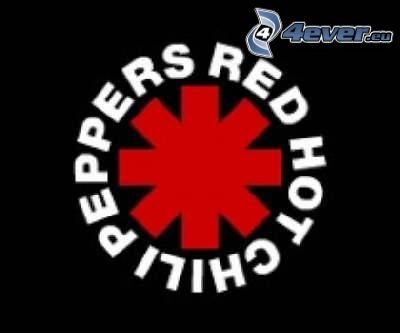 Red Hot Chili Peppers, música, logo
