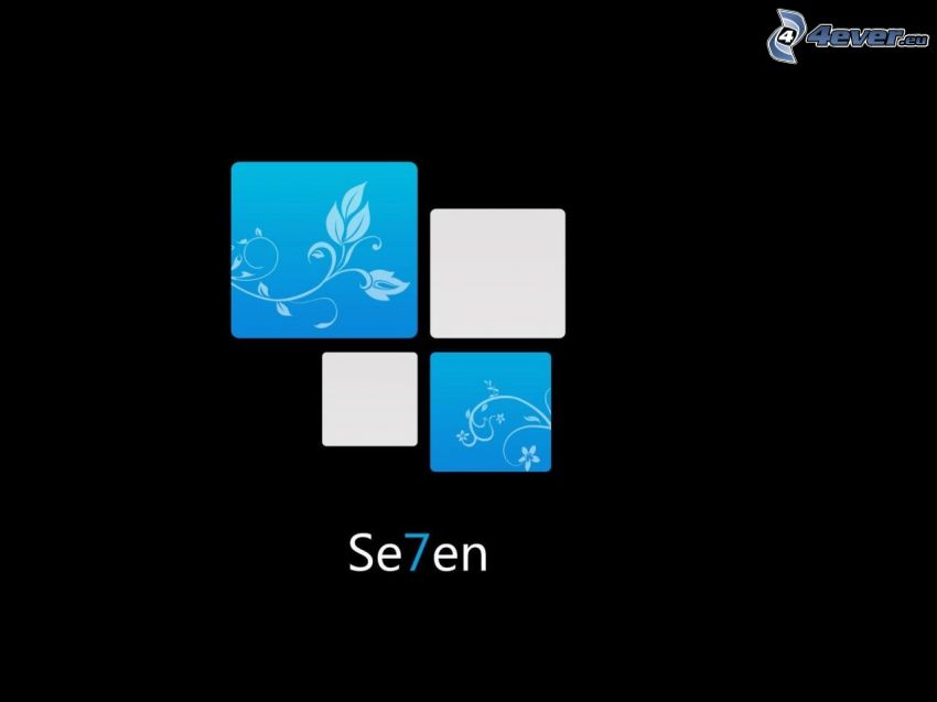 Se7en, Windows 7