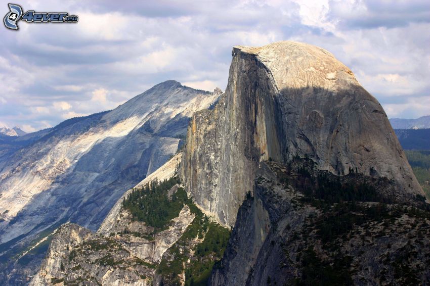 Half Dome, Parque nacional de Yosemite