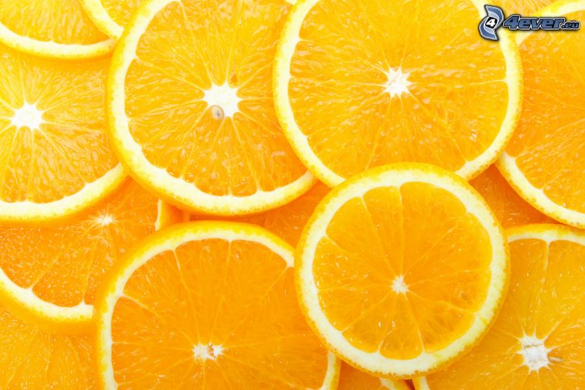 naranjas, cítricos