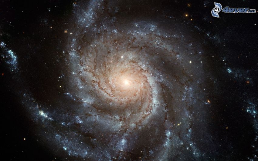 galaxia espiral