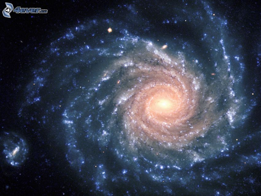 NGC 1232, galaxia espiral