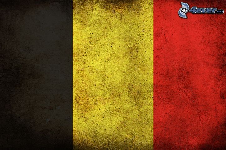 bandera belga