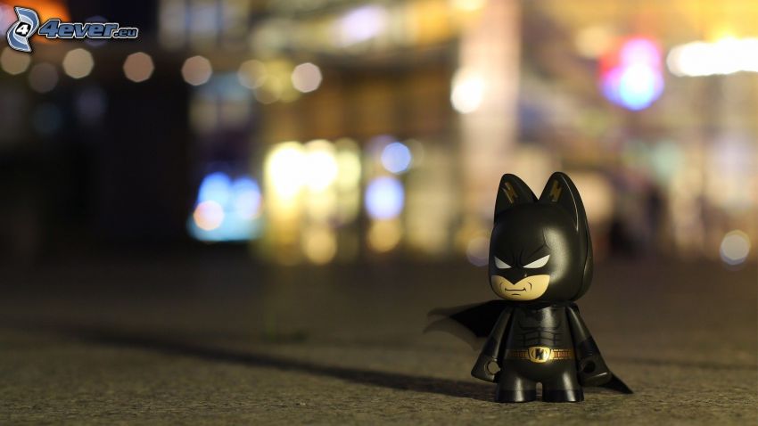 Batman, figurita