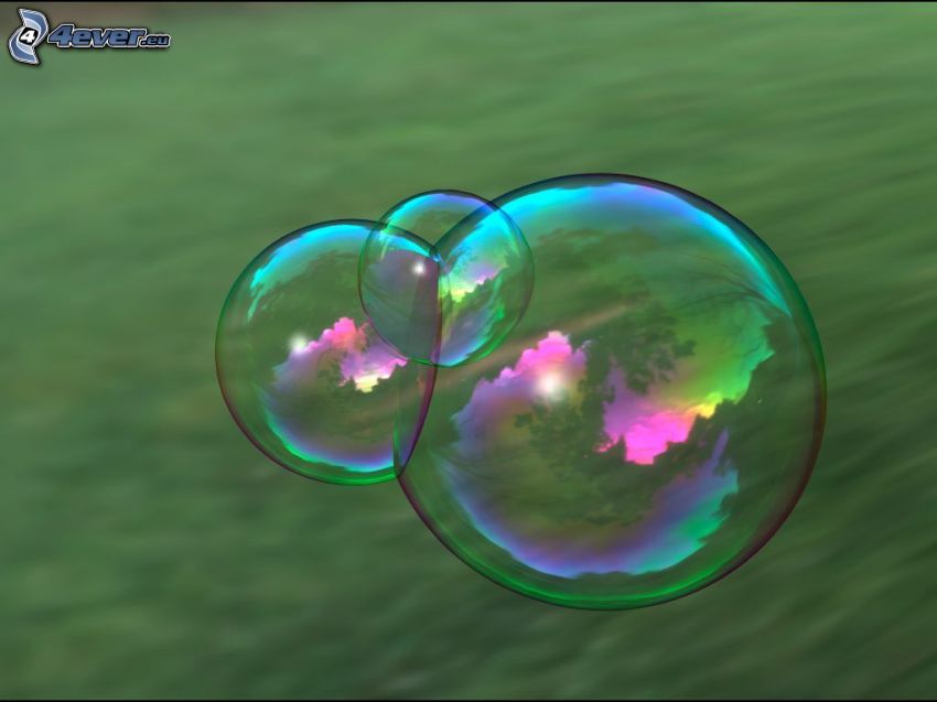 burbujas