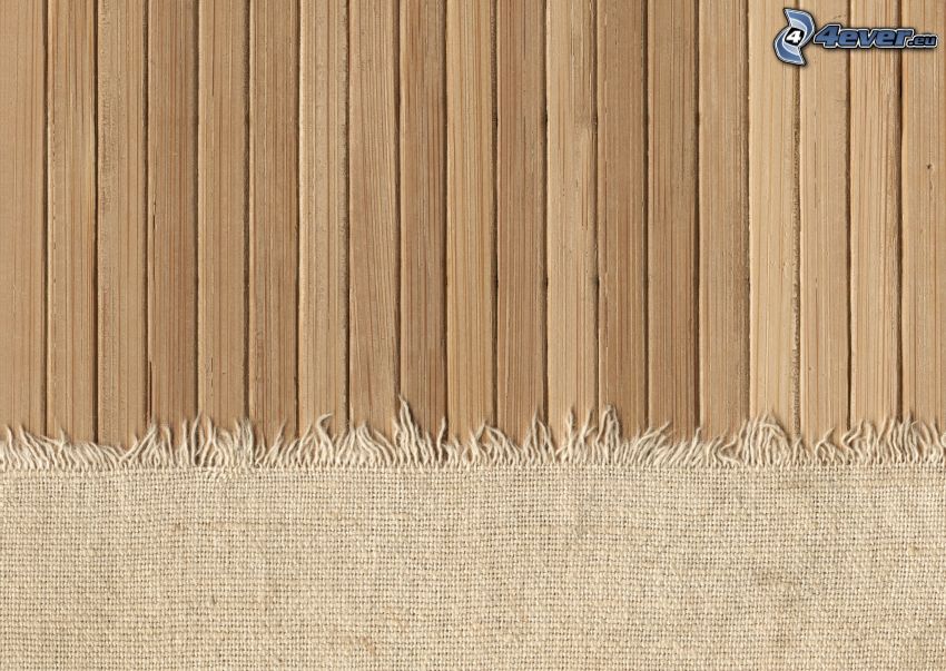 cobertura de madera, alfombra