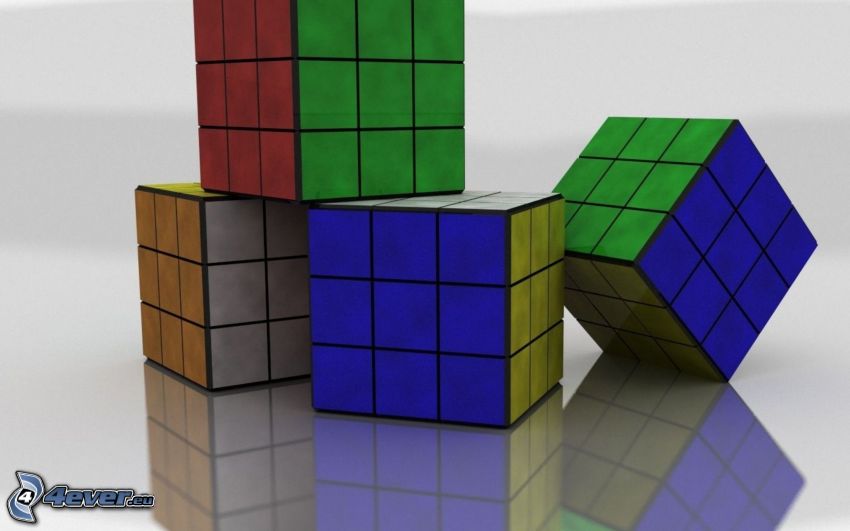 cubo de Rubik