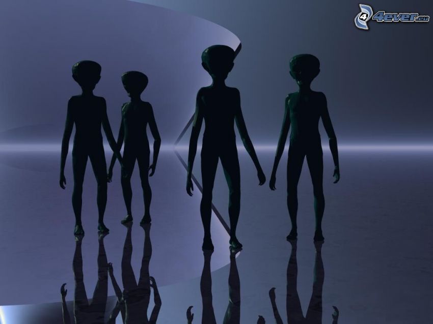 extraterrestres, UFO