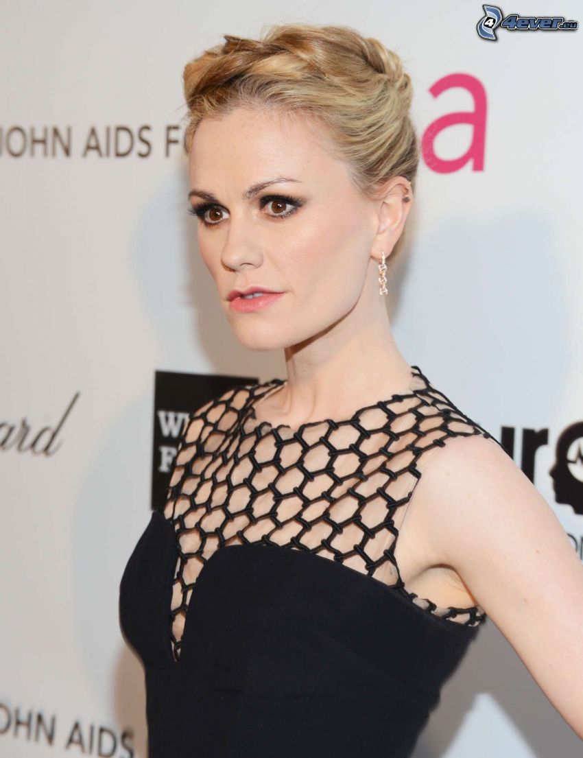 Anna Paquin