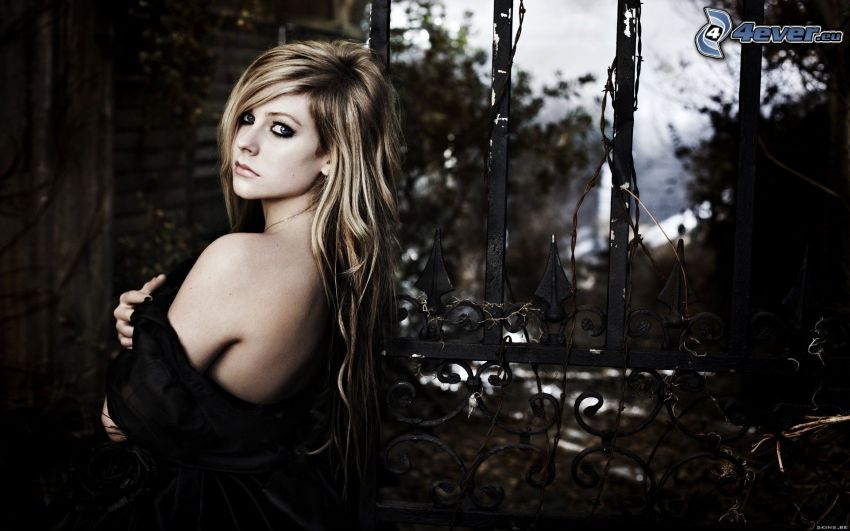 Avril Lavigne