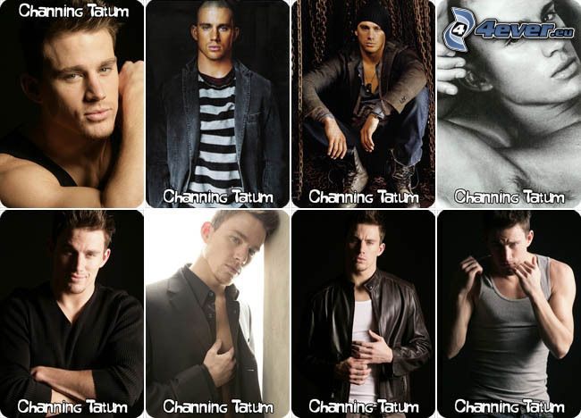 Channing Tatum