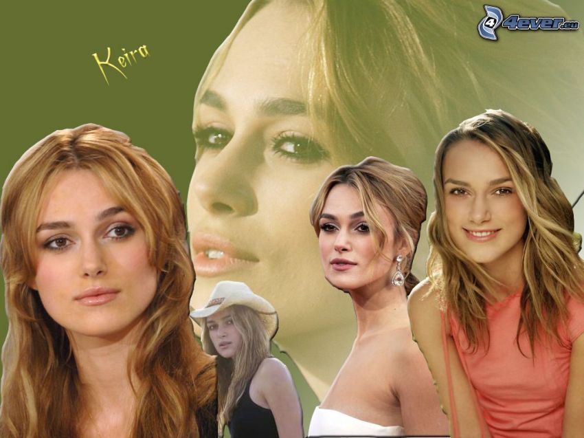 Keira Knightley, actrices