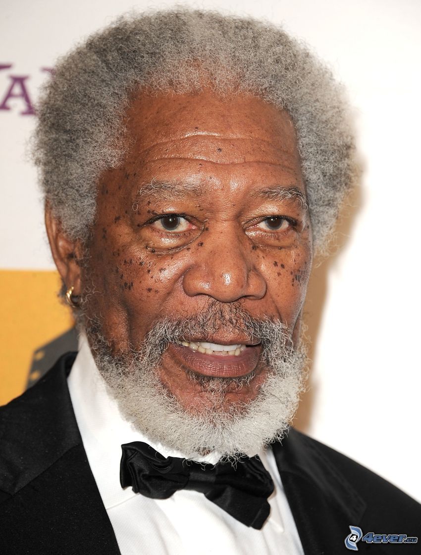 Morgan Freeman