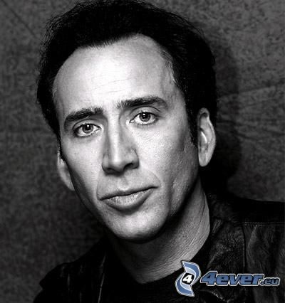 Nicolas Cage, actor