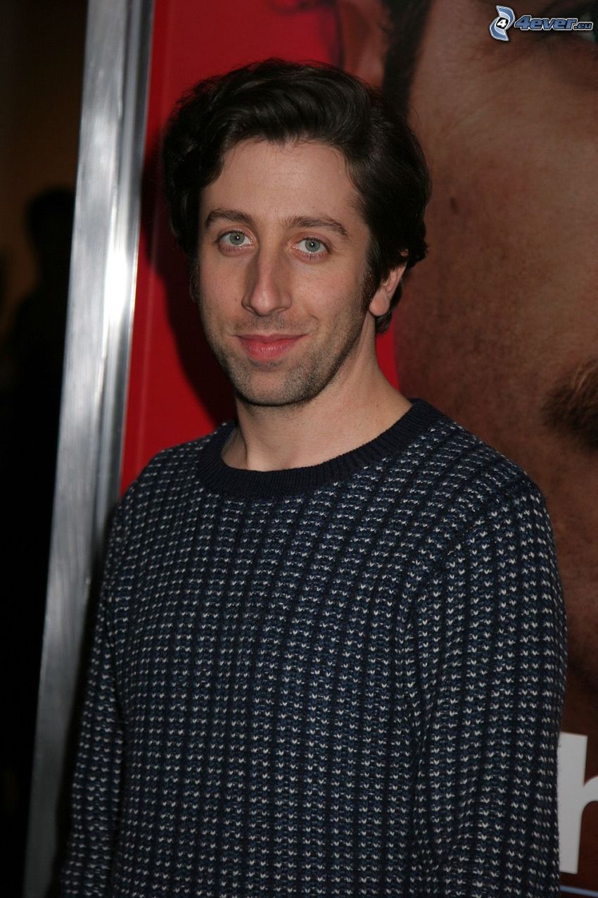 Simon Helberg