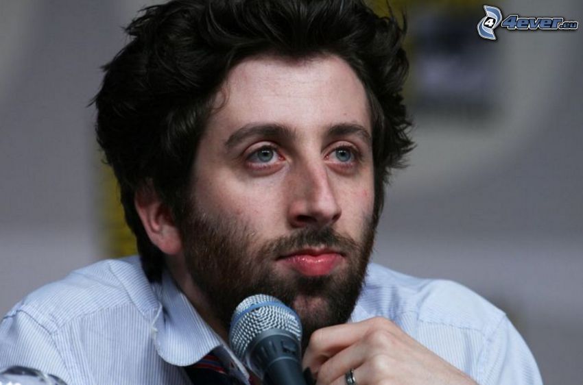 Simon Helberg