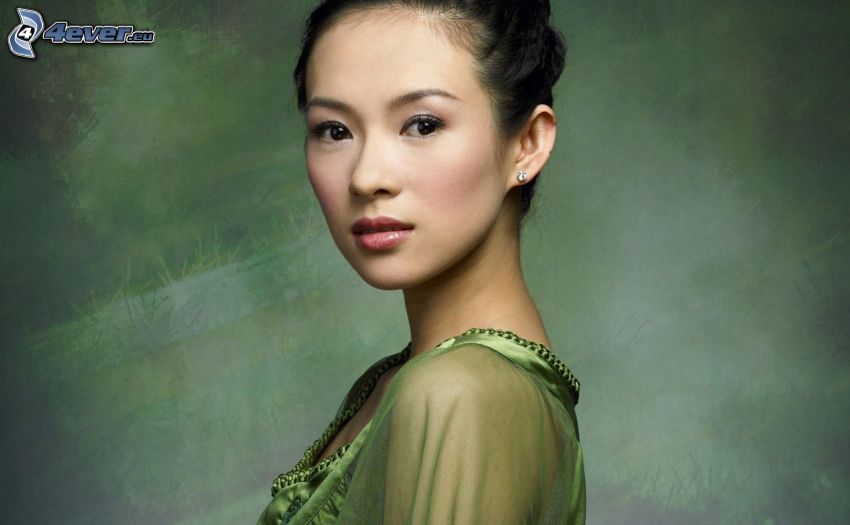 Zhang Ziyi