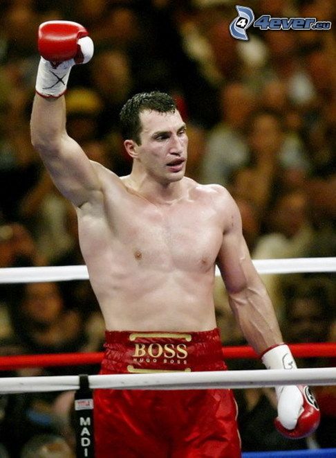 Vitali Klitschko, box