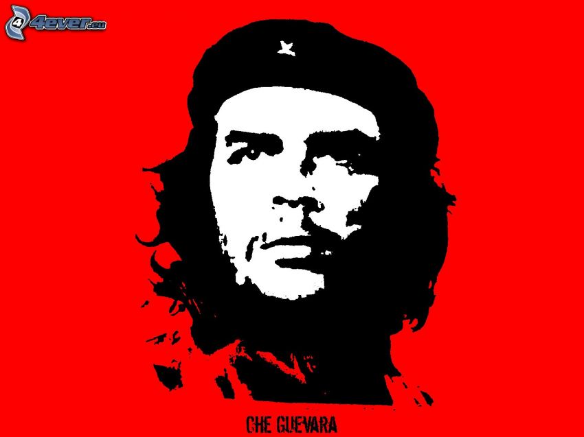 Che Guevara, revolución