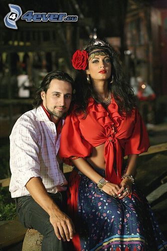 Corazón Gitano, telenovela