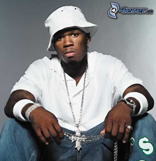 50 Cent, rapper, hip hop