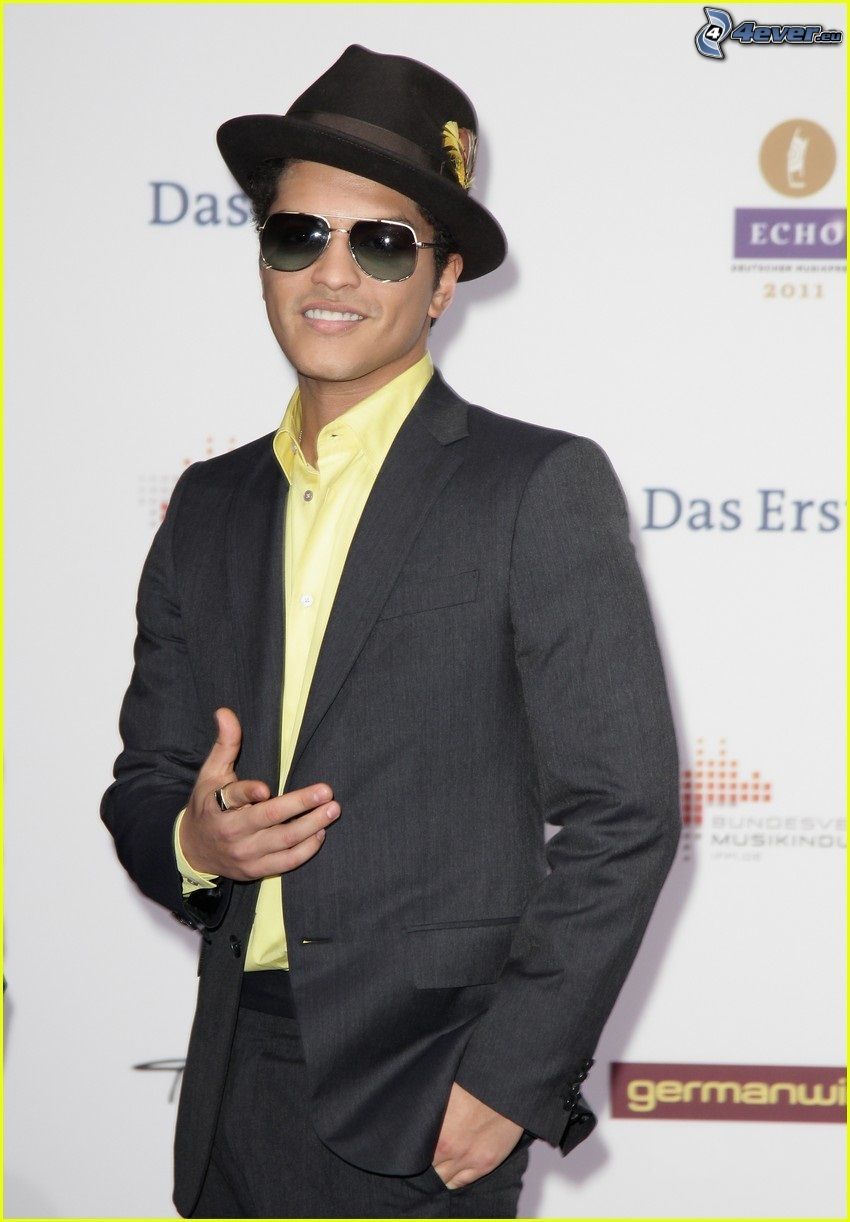 Bruno Mars