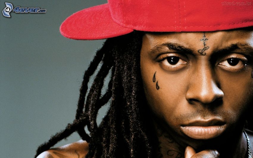 Lil Wayne, gorro