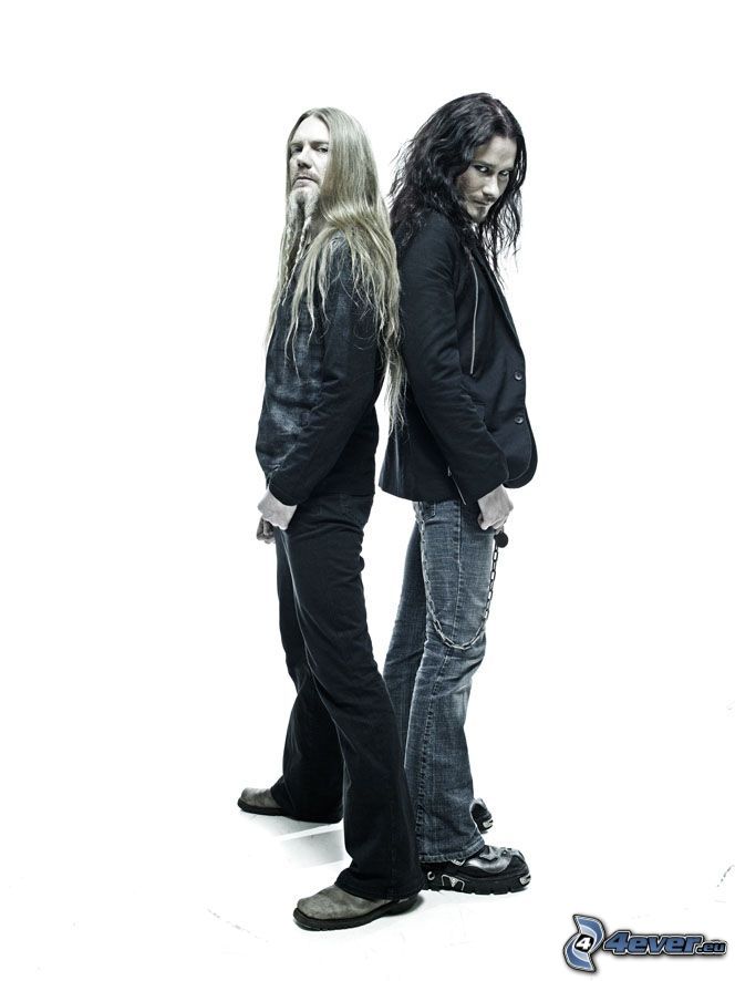 Nightwish, Marco, Tuomas