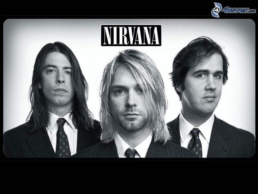 Nirvana, grupo, música