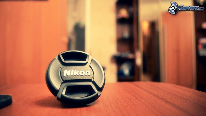 Nikon, cámara