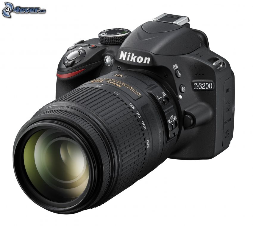 Nikon D3200