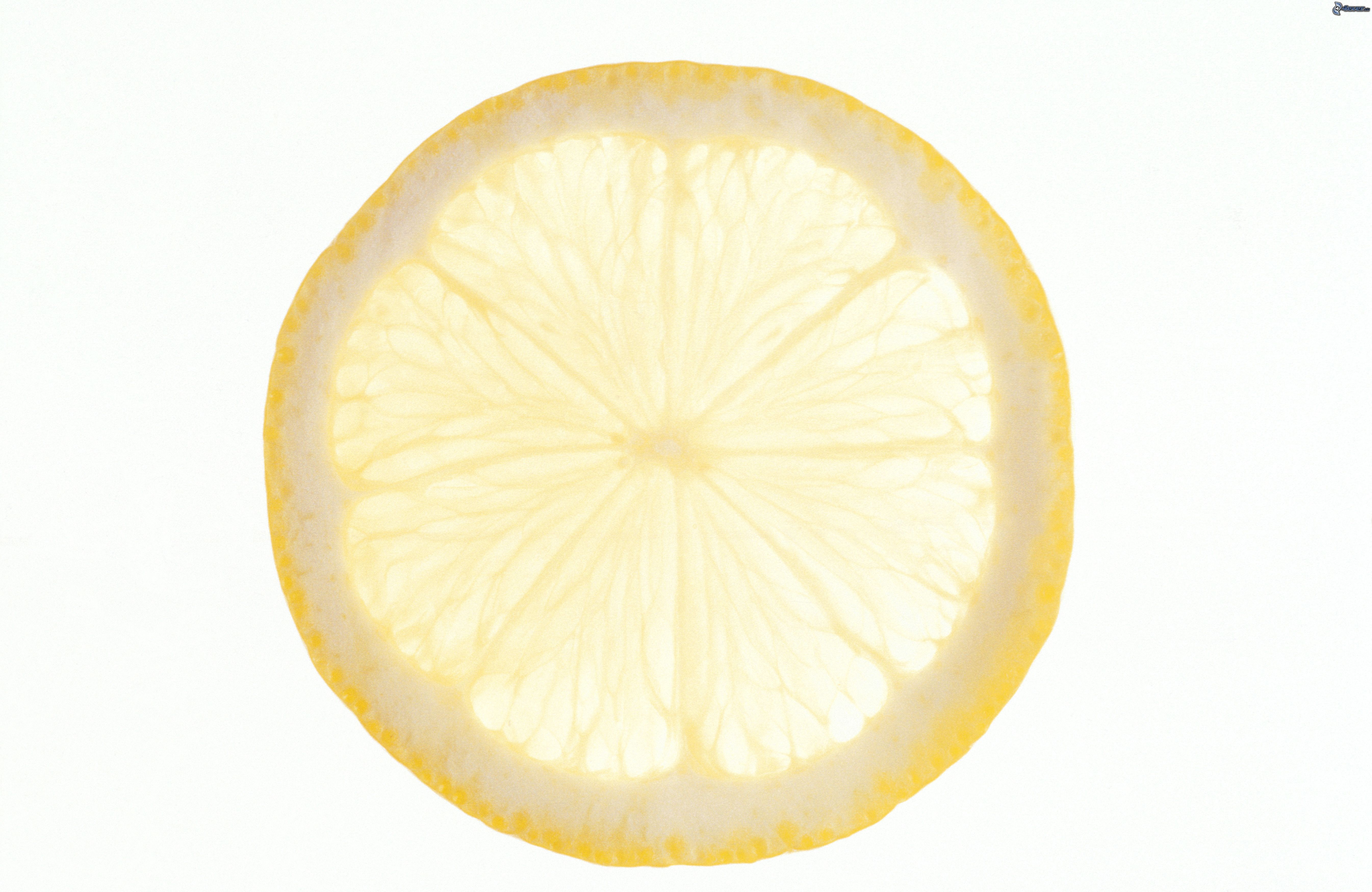 Rodaja de limón