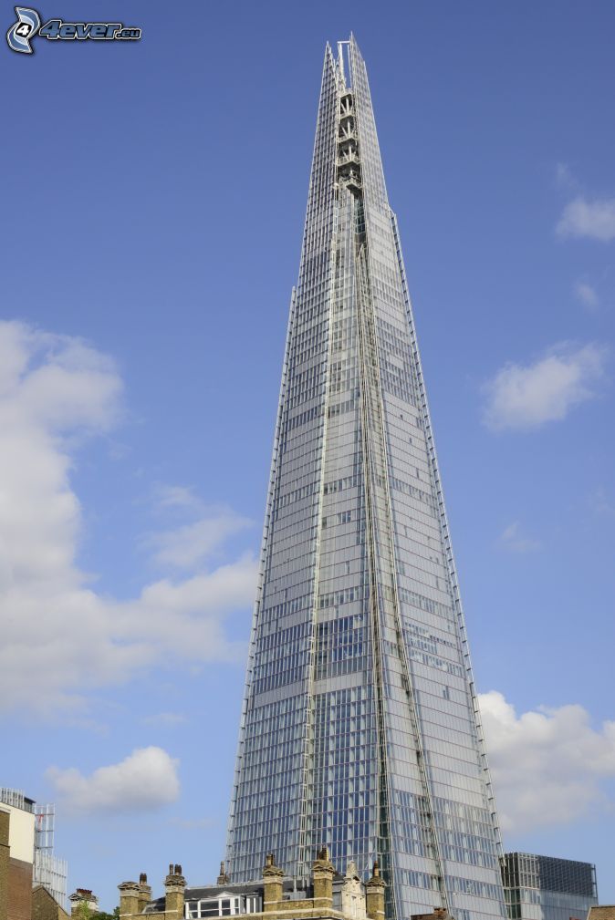 The Shard 8656