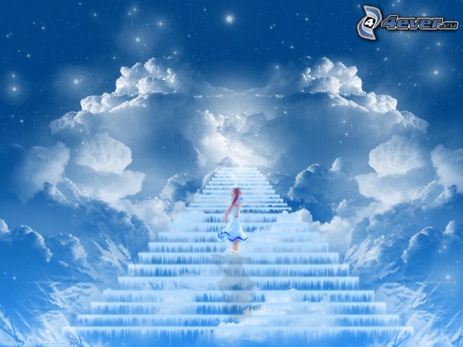 Demande de prières pour Monique Blanc Garin - Page 2 Escalier-dans-le-ciel,-fille-dessinee,-nuages,-etoiles-237197