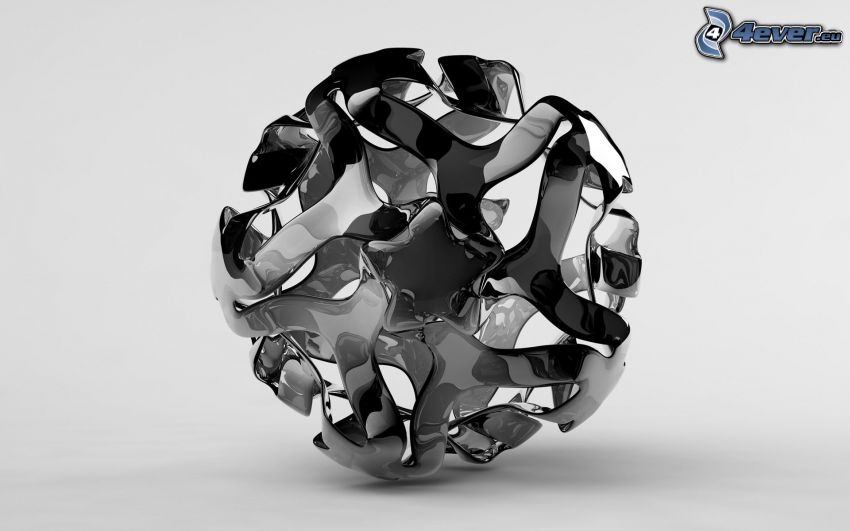 sphère abstraite