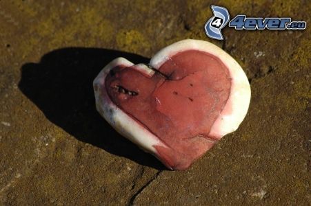 cœur de pierre