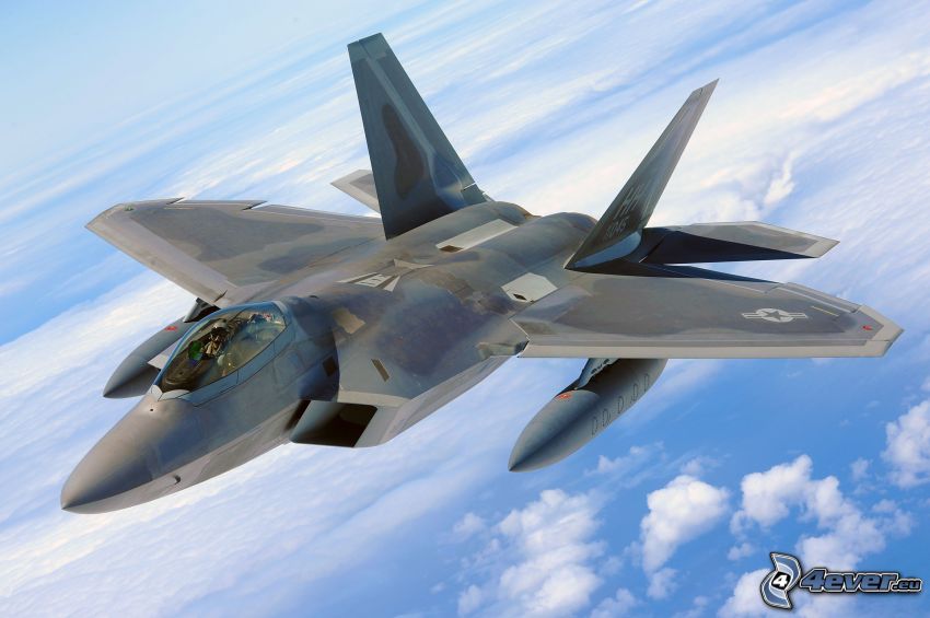 F-22 Raptor