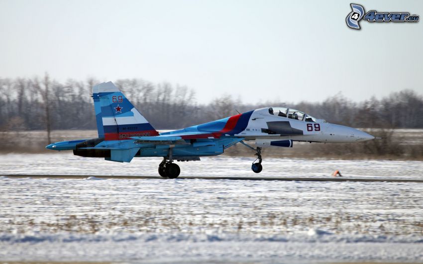 Sukhoi Su-30