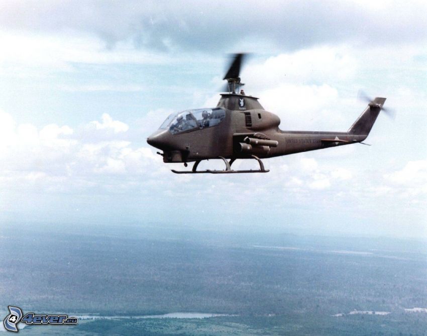 AH-1 Cobra