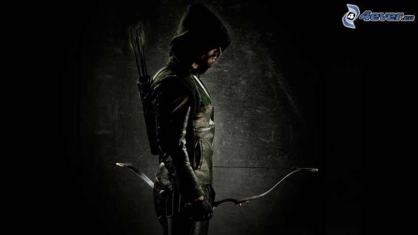 Arrow, un archer
