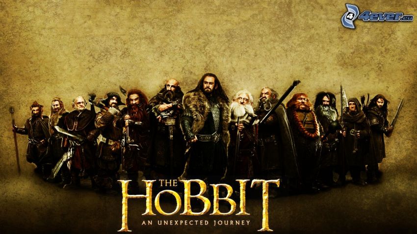 Bilbo le Hobbit
