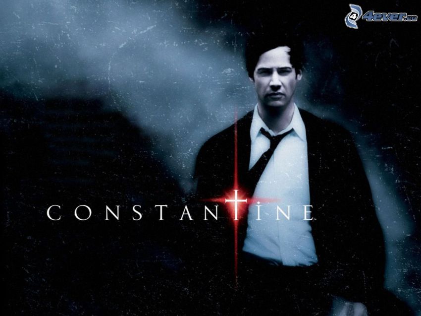 Constantine, Keanu Reeves