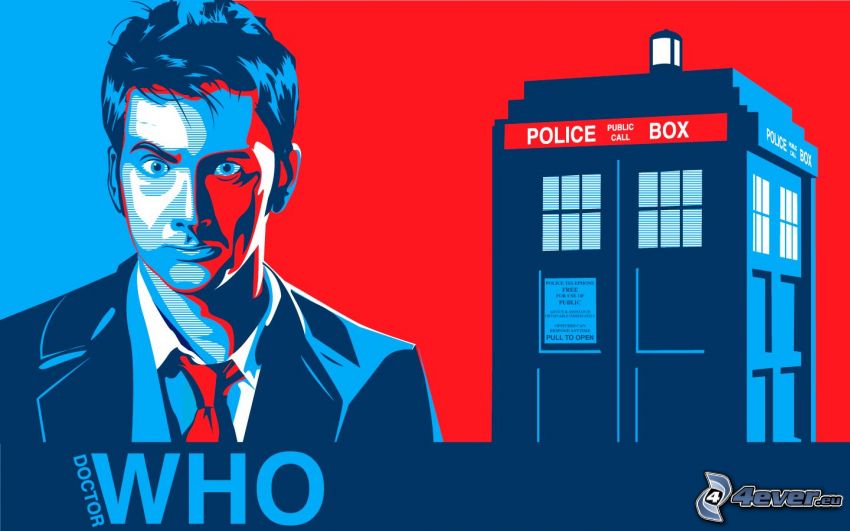 Doctor Who, cabine téléphonique