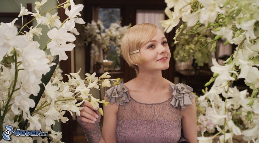 Gatsby le Magnifique, Daisy Buchanan
