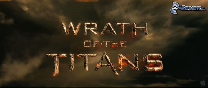 La Colère des Titans