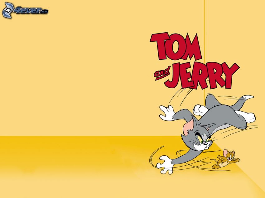 Tom et Jerry